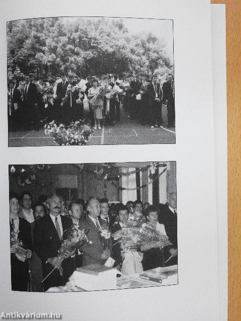 Kelenföldi Műszaki Középiskola Évkönyv