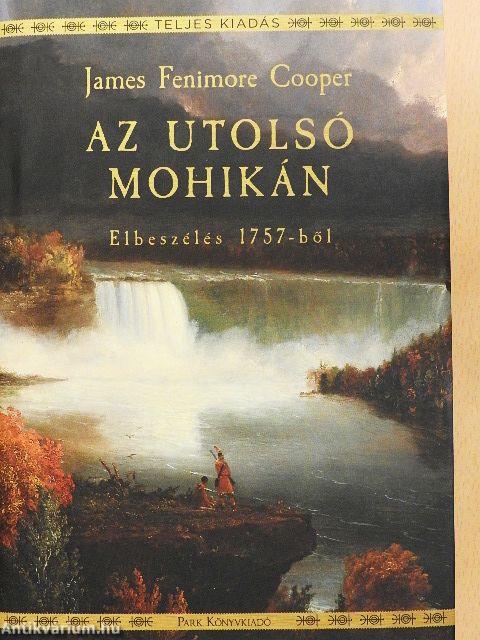 Az utolsó mohikán