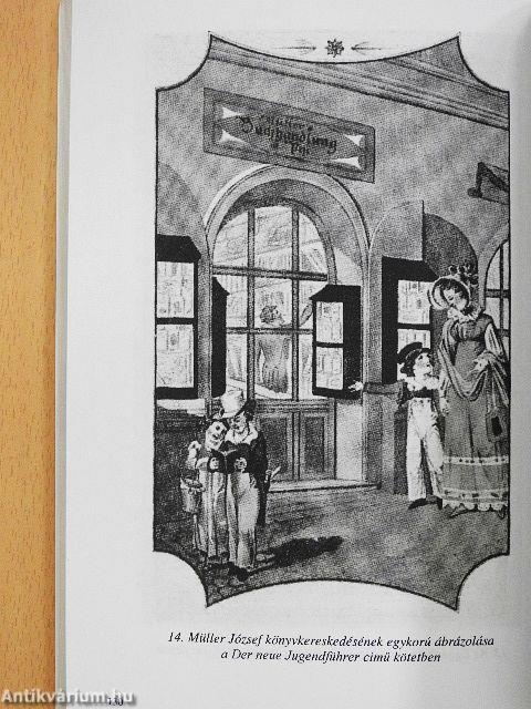 A magyar könyvkereskedelem rövid története