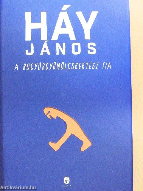 A bogyósgyümölcskertész fia