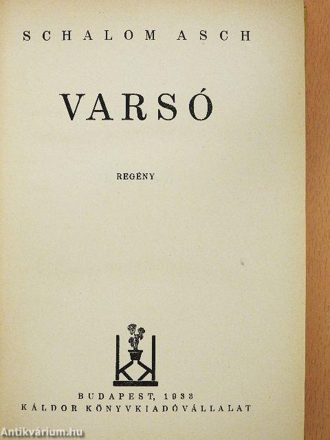Varsó