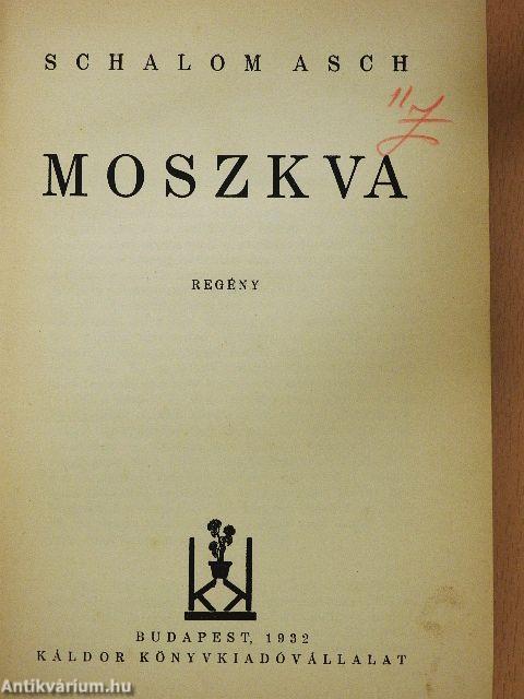 Moszkva