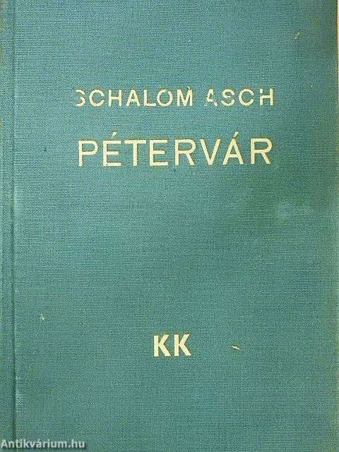 Pétervár