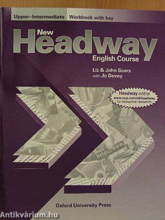 New Headway English Course - Upper-Intermediate - Workbook with key