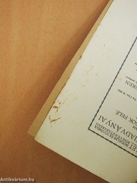 A belülvalók mécse