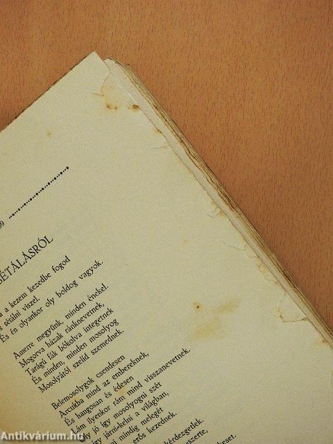 A belülvalók mécse