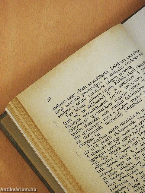 A természettudomány új útjai