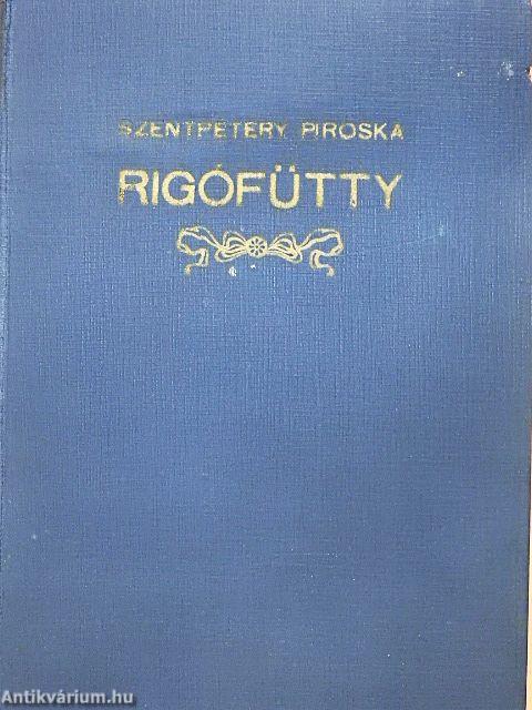 Rigófütty