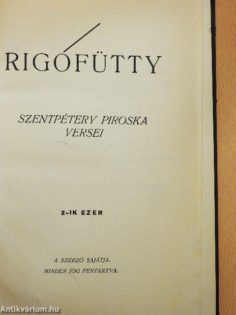 Rigófütty