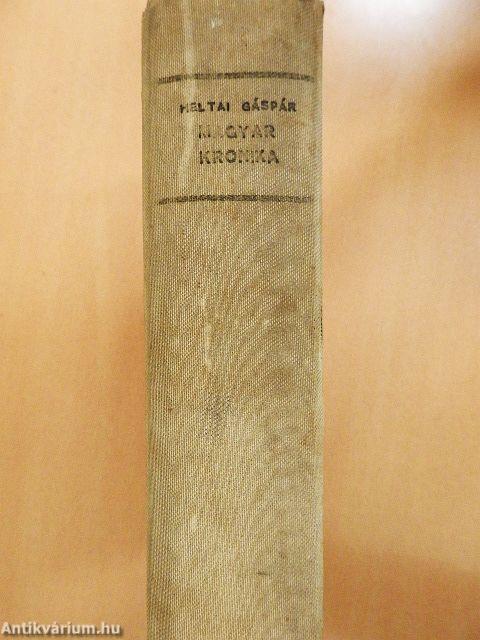 Magyar Krónika