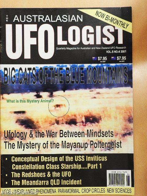 The Australasian Ufologist Magazine 4/2001
