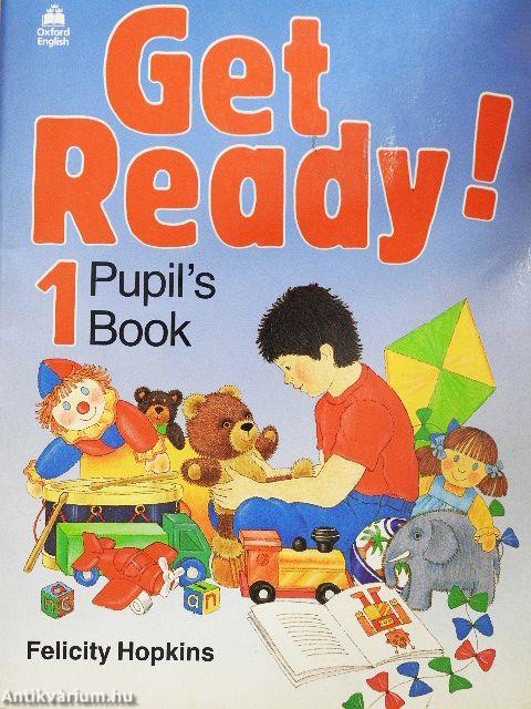 Get Ready! - Pupil's Book 1