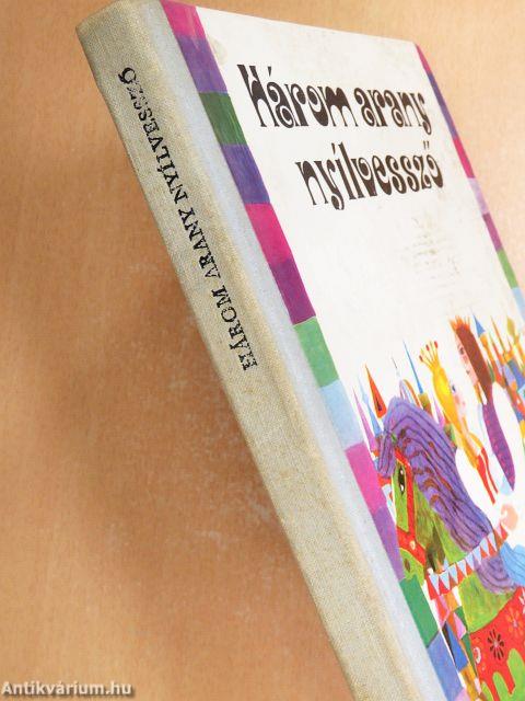 Három arany nyílvessző