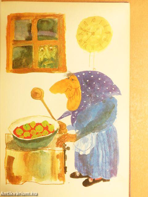 Három arany nyílvessző