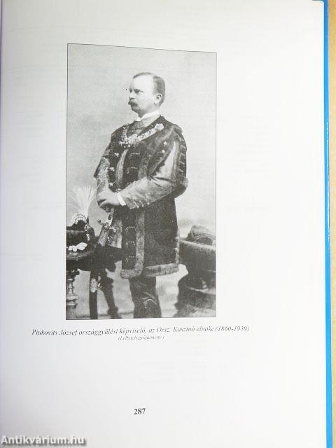 Bács-Bodrog vármegye nemes családjai