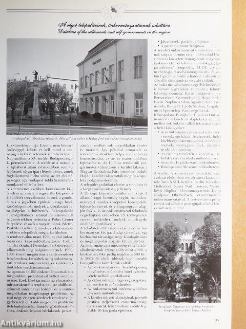 Közép-Magyarországi régió