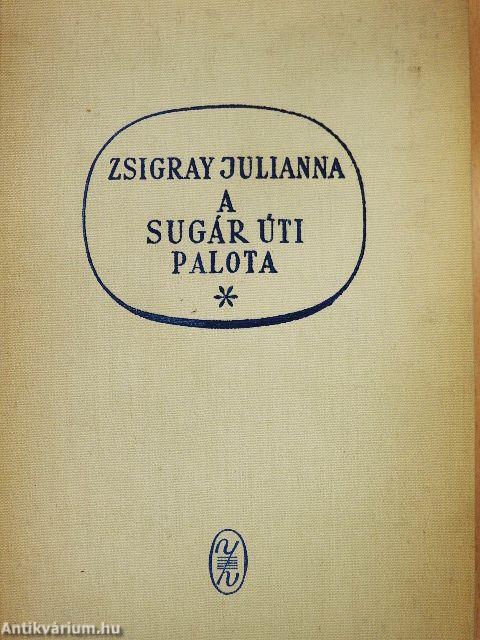 A Sugár úti palota