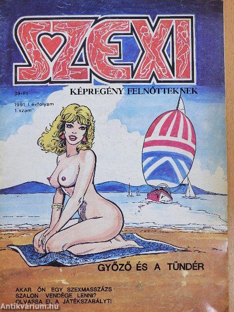Szexi 1991/1