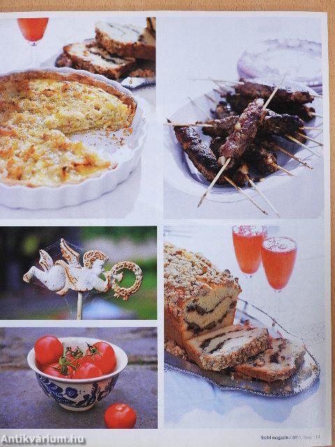 Stahl Magazin 2011. nyár