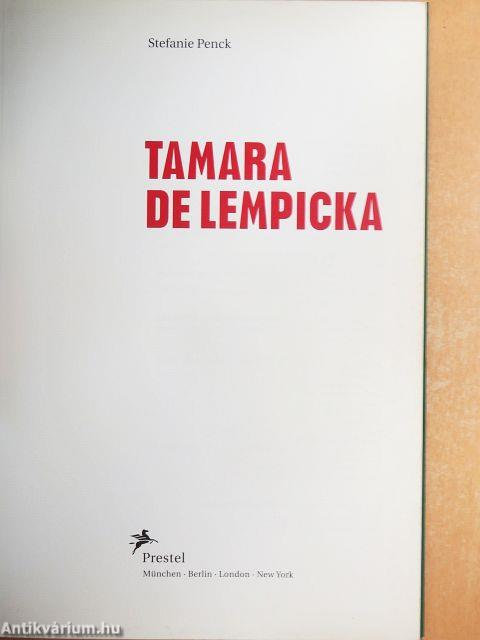 Tamara de Lempicka