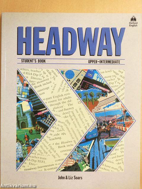 Headway - Upper-Intermediate - Student's Book