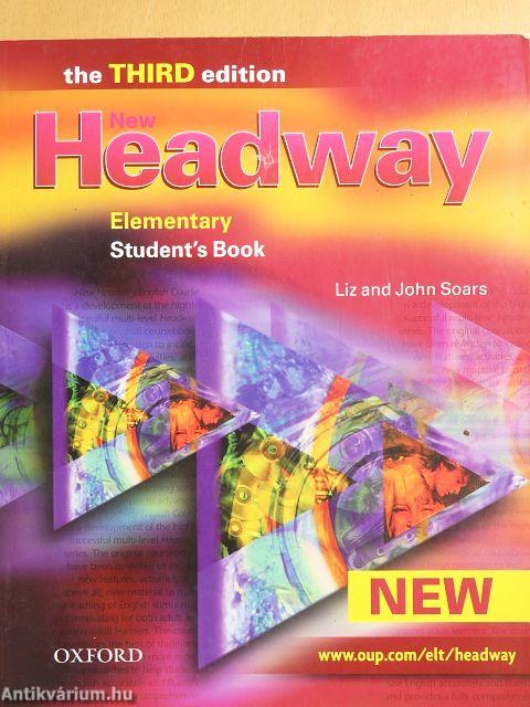 New Headway - Elementary - Student's book