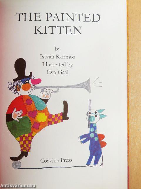 The Painted Kitten
