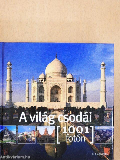 A világ csodái 1001 fotón