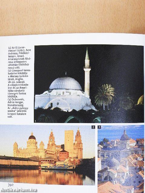 A világ csodái 1001 fotón