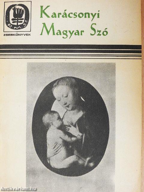 Karácsonyi Magyar Szó