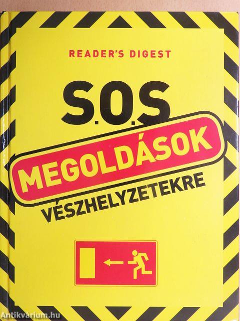 S.O.S. megoldások vészhelyzetekre