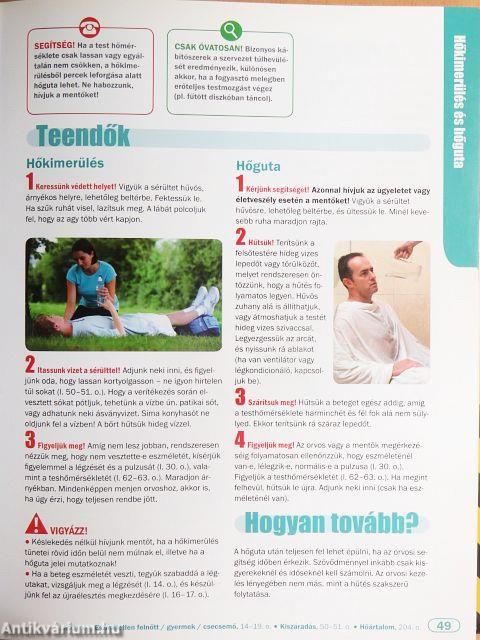 S.O.S. megoldások vészhelyzetekre