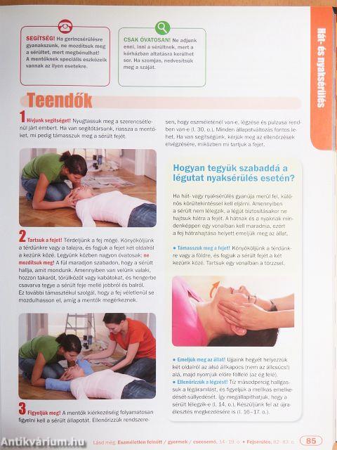 S.O.S. megoldások vészhelyzetekre