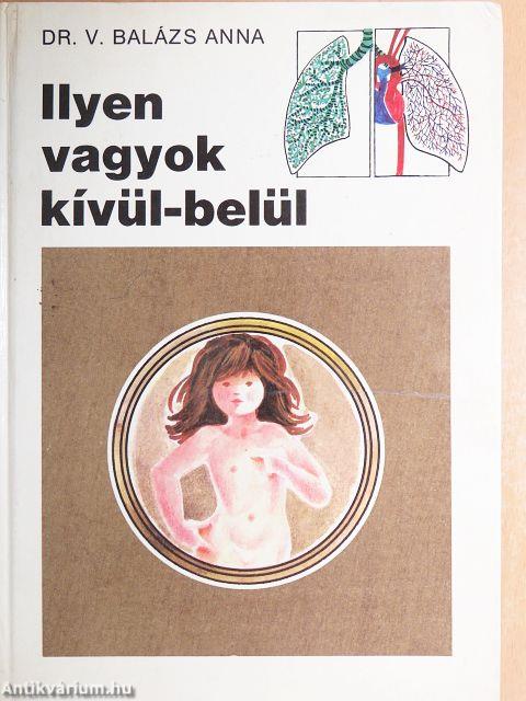 Ilyen vagyok kívül-belül