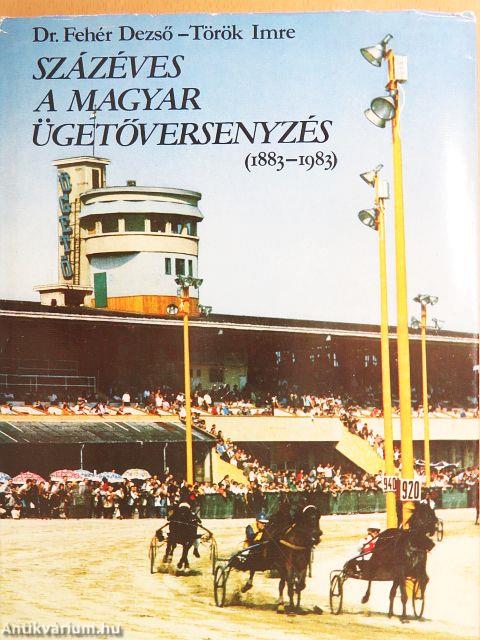 Százéves a magyar ügetőversenyzés