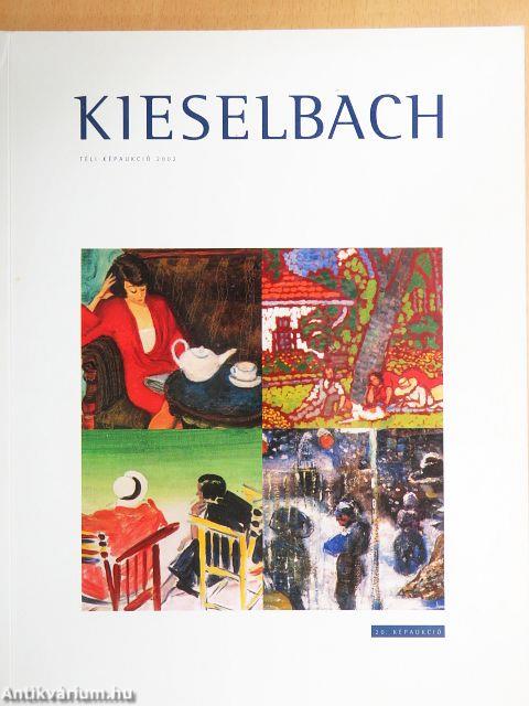 Kieselbach Galéria és Aukciósház - Téli Képaukció 2002