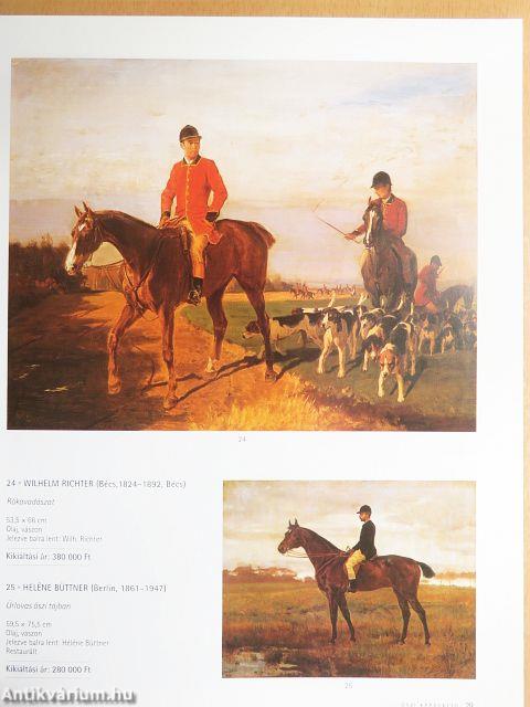 Kieselbach Galéria és Aukciósház - Őszi Képaukció 2002