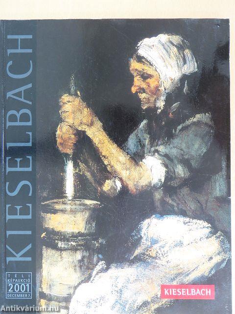 Kieselbach Galéria és Aukciósház - Téli Képaukció 2001