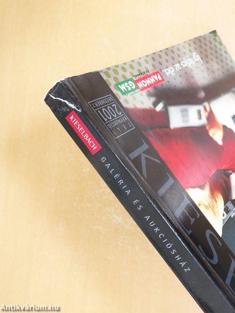 Kieselbach Galéria és Aukciósház - Téli Képaukció 2001