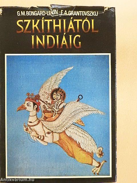 Szkíthiától Indiáig