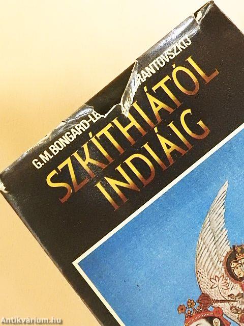 Szkíthiától Indiáig