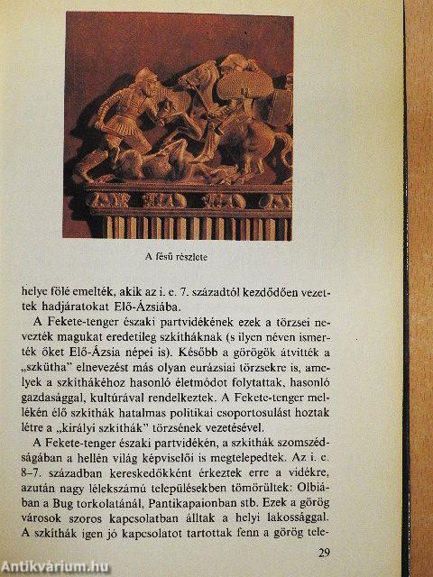 Szkíthiától Indiáig