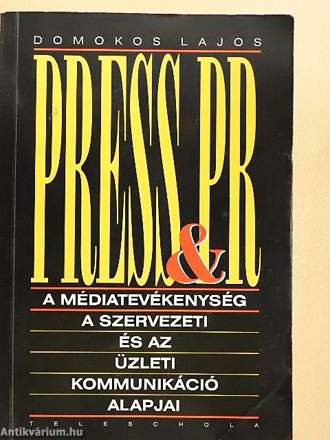 Press & Pr