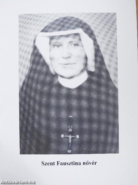 Szent Fausztina Kowalska és a tisztítótűzben szenvedő lelkek