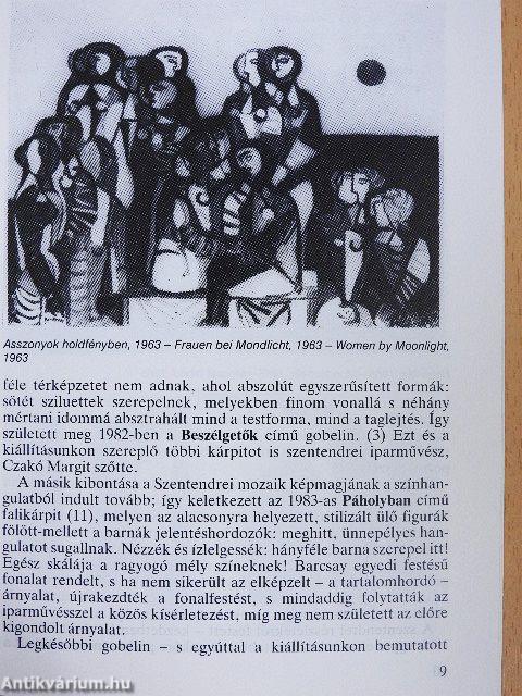 Szentendre - Barcsay Múzeum