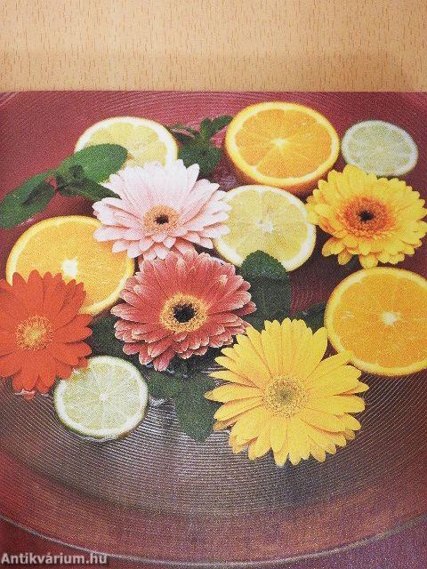 101 kreatív virágkompozíció