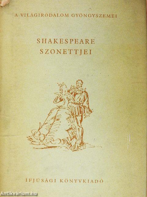 Shakespeare szonettjei