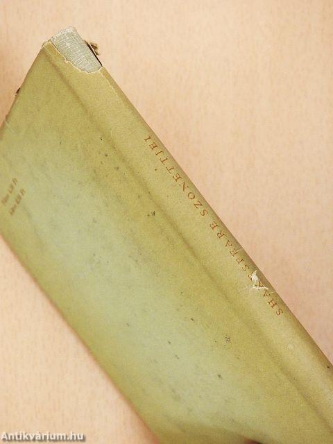 Shakespeare szonettjei