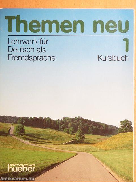 Themen neu 1 - Kursbuch