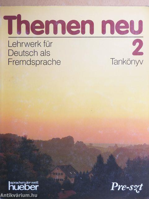 Themen neu 2 - Kursbuch